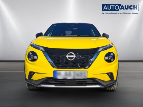 Ansicht 2 - Gebrauchtwagen Fahrzeug, Modell Juke der Marke Nissan von Verkäufer Auto Auch - Zweigniederlassung der Autohaus MKM Huber GmbH