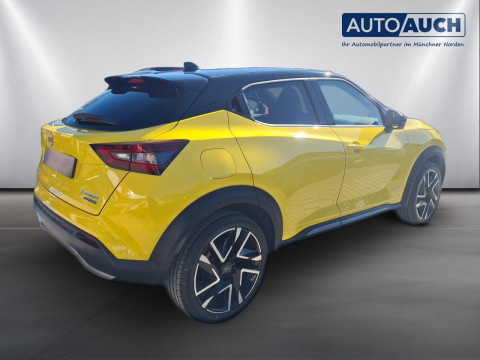 Ansicht 4 - Gebrauchtwagen Fahrzeug, Modell Juke der Marke Nissan von Verkäufer Auto Auch - Zweigniederlassung der Autohaus MKM Huber GmbH