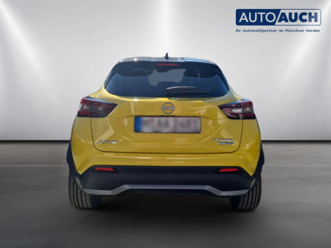 Ansicht 5 - Gebrauchtwagen Fahrzeug, Modell Juke der Marke Nissan von Verkäufer Auto Auch - Zweigniederlassung der Autohaus MKM Huber GmbH