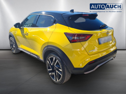 Ansicht 6 - Gebrauchtwagen Fahrzeug, Modell Juke der Marke Nissan von Verkäufer Auto Auch - Zweigniederlassung der Autohaus MKM Huber GmbH