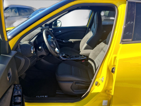 Ansicht 7 - Gebrauchtwagen Fahrzeug, Modell Juke der Marke Nissan von Verkäufer Auto Auch - Zweigniederlassung der Autohaus MKM Huber GmbH