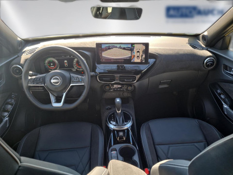 Ansicht 10 - Gebrauchtwagen Fahrzeug, Modell Juke der Marke Nissan von Verkäufer Auto Auch - Zweigniederlassung der Autohaus MKM Huber GmbH