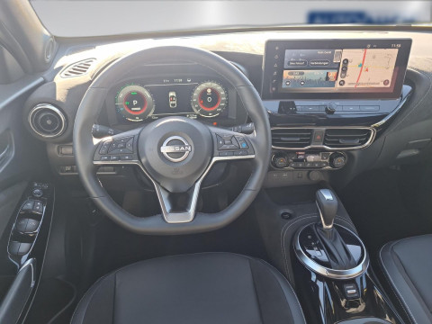 Ansicht 11 - Gebrauchtwagen Fahrzeug, Modell Juke der Marke Nissan von Verkäufer Auto Auch - Zweigniederlassung der Autohaus MKM Huber GmbH