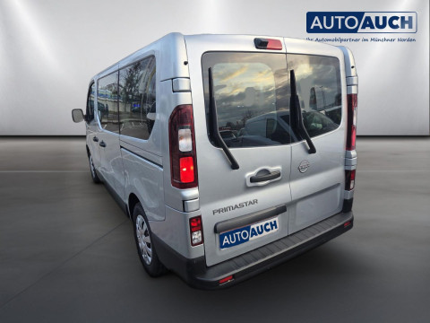 Ansicht 3 - Gebrauchtwagen Fahrzeug, Modell Primastar der Marke Nissan von Verkäufer Auto Auch - Zweigniederlassung der Autohaus MKM Huber GmbH