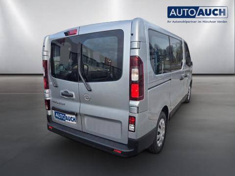 Ansicht 4 - Gebrauchtwagen Fahrzeug, Modell Primastar der Marke Nissan von Verkäufer Auto Auch - Zweigniederlassung der Autohaus MKM Huber GmbH