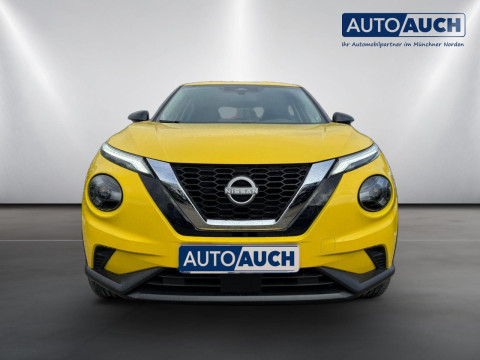 Ansicht 2 - Gebrauchtwagen Fahrzeug, Modell Juke der Marke Nissan von Verkäufer Auto Auch - Zweigniederlassung der Autohaus MKM Huber GmbH