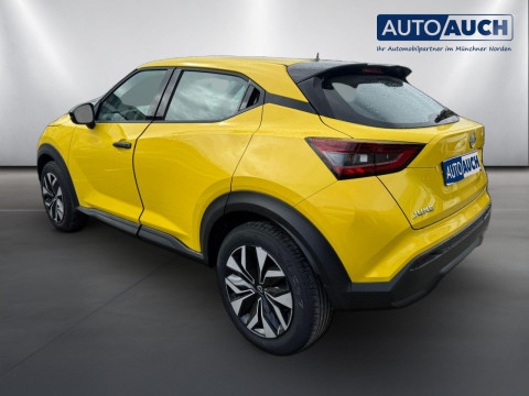 Ansicht 4 - Gebrauchtwagen Fahrzeug, Modell Juke der Marke Nissan von Verkäufer Auto Auch - Zweigniederlassung der Autohaus MKM Huber GmbH