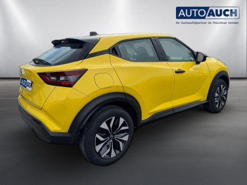 Ansicht 6 - Gebrauchtwagen Fahrzeug, Modell Juke der Marke Nissan von Verkäufer Auto Auch - Zweigniederlassung der Autohaus MKM Huber GmbH