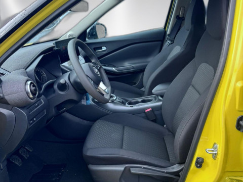 Ansicht 7 - Gebrauchtwagen Fahrzeug, Modell Juke der Marke Nissan von Verkäufer Auto Auch - Zweigniederlassung der Autohaus MKM Huber GmbH