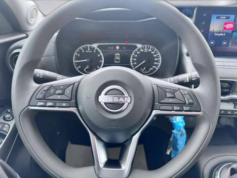 Ansicht 10 - Gebrauchtwagen Fahrzeug, Modell Juke der Marke Nissan von Verkäufer Auto Auch - Zweigniederlassung der Autohaus MKM Huber GmbH