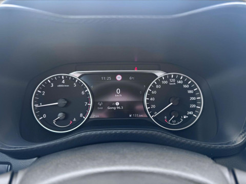 Ansicht 11 - Gebrauchtwagen Fahrzeug, Modell Juke der Marke Nissan von Verkäufer Auto Auch - Zweigniederlassung der Autohaus MKM Huber GmbH