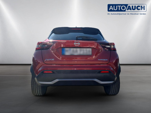 Ansicht 5 - Gebrauchtwagen Fahrzeug, Modell Juke der Marke Nissan von Verkäufer Auto Auch - Zweigniederlassung der Autohaus MKM Huber GmbH