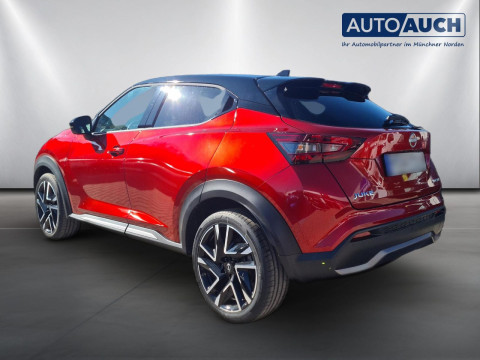 Ansicht 6 - Gebrauchtwagen Fahrzeug, Modell Juke der Marke Nissan von Verkäufer Auto Auch - Zweigniederlassung der Autohaus MKM Huber GmbH