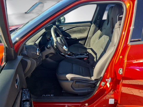 Ansicht 7 - Gebrauchtwagen Fahrzeug, Modell Juke der Marke Nissan von Verkäufer Auto Auch - Zweigniederlassung der Autohaus MKM Huber GmbH