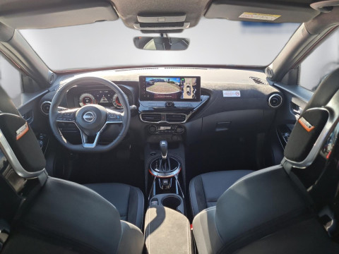 Ansicht 10 - Gebrauchtwagen Fahrzeug, Modell Juke der Marke Nissan von Verkäufer Auto Auch - Zweigniederlassung der Autohaus MKM Huber GmbH