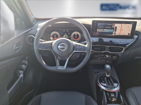 Ansicht 11 - Gebrauchtwagen Fahrzeug, Modell Juke der Marke Nissan von Verkäufer Auto Auch - Zweigniederlassung der Autohaus MKM Huber GmbH