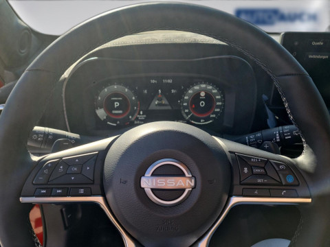 Ansicht 12 - Gebrauchtwagen Fahrzeug, Modell Juke der Marke Nissan von Verkäufer Auto Auch - Zweigniederlassung der Autohaus MKM Huber GmbH