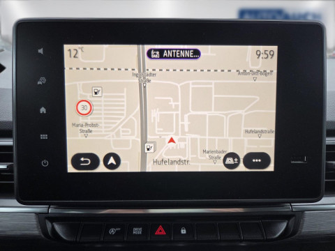 Ansicht 6 - Gebrauchtwagen Fahrzeug, Modell Townstar der Marke Nissan von Verkäufer Auto Auch - Zweigniederlassung der Autohaus MKM Huber GmbH