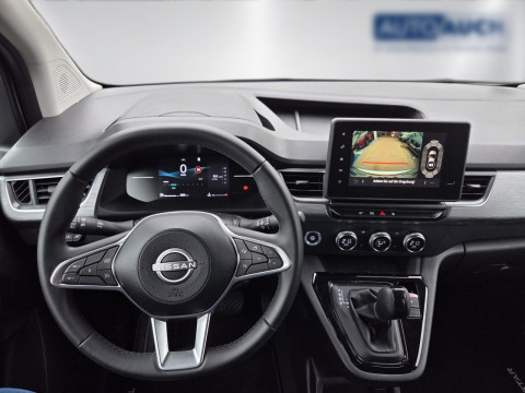 Ansicht 7 - Gebrauchtwagen Fahrzeug, Modell Townstar der Marke Nissan von Verkäufer Auto Auch - Zweigniederlassung der Autohaus MKM Huber GmbH