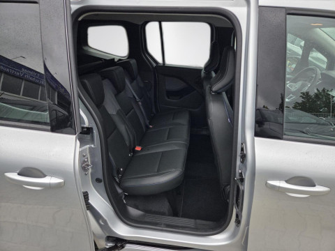 Ansicht 9 - Gebrauchtwagen Fahrzeug, Modell Townstar der Marke Nissan von Verkäufer Auto Auch - Zweigniederlassung der Autohaus MKM Huber GmbH