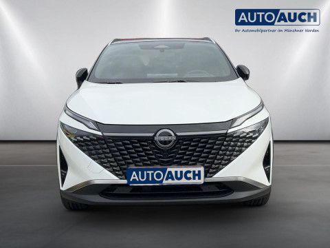 Ansicht 2 - Gebrauchtwagen Fahrzeug, Modell Qashqai der Marke Nissan von Verkäufer Auto Auch - Zweigniederlassung der Autohaus MKM Huber GmbH