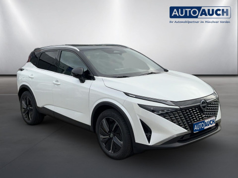 Ansicht 3 - Gebrauchtwagen Fahrzeug, Modell Qashqai der Marke Nissan von Verkäufer Auto Auch - Zweigniederlassung der Autohaus MKM Huber GmbH