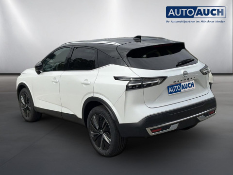 Ansicht 4 - Gebrauchtwagen Fahrzeug, Modell Qashqai der Marke Nissan von Verkäufer Auto Auch - Zweigniederlassung der Autohaus MKM Huber GmbH