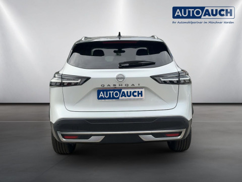 Ansicht 5 - Gebrauchtwagen Fahrzeug, Modell Qashqai der Marke Nissan von Verkäufer Auto Auch - Zweigniederlassung der Autohaus MKM Huber GmbH