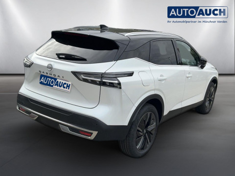 Ansicht 6 - Gebrauchtwagen Fahrzeug, Modell Qashqai der Marke Nissan von Verkäufer Auto Auch - Zweigniederlassung der Autohaus MKM Huber GmbH