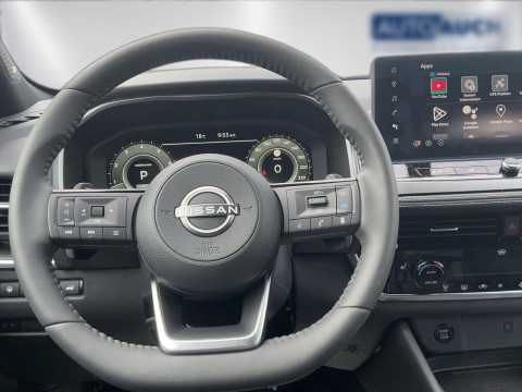 Ansicht 10 - Gebrauchtwagen Fahrzeug, Modell Qashqai der Marke Nissan von Verkäufer Auto Auch - Zweigniederlassung der Autohaus MKM Huber GmbH