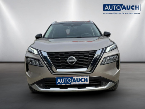 Ansicht 2 - Gebrauchtwagen Fahrzeug, Modell X-Trail der Marke Nissan von Verkäufer Auto Auch - Zweigniederlassung der Autohaus MKM Huber GmbH