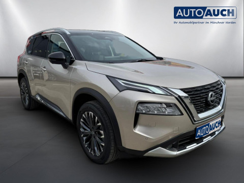 Ansicht 3 - Gebrauchtwagen Fahrzeug, Modell X-Trail der Marke Nissan von Verkäufer Auto Auch - Zweigniederlassung der Autohaus MKM Huber GmbH