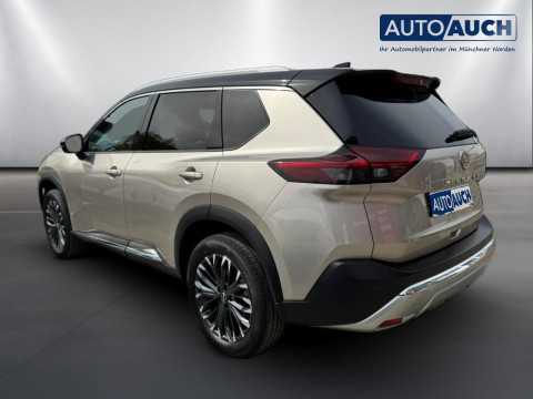 Ansicht 4 - Gebrauchtwagen Fahrzeug, Modell X-Trail der Marke Nissan von Verkäufer Auto Auch - Zweigniederlassung der Autohaus MKM Huber GmbH