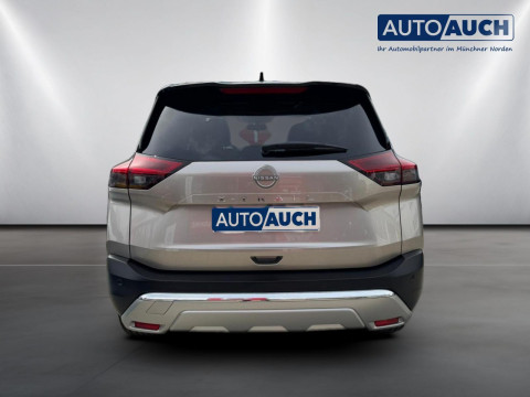 Ansicht 5 - Gebrauchtwagen Fahrzeug, Modell X-Trail der Marke Nissan von Verkäufer Auto Auch - Zweigniederlassung der Autohaus MKM Huber GmbH