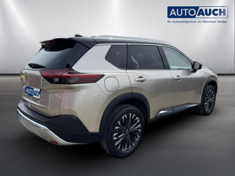 Ansicht 6 - Gebrauchtwagen Fahrzeug, Modell X-Trail der Marke Nissan von Verkäufer Auto Auch - Zweigniederlassung der Autohaus MKM Huber GmbH