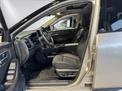 Ansicht 7 - Gebrauchtwagen Fahrzeug, Modell X-Trail der Marke Nissan von Verkäufer Auto Auch - Zweigniederlassung der Autohaus MKM Huber GmbH