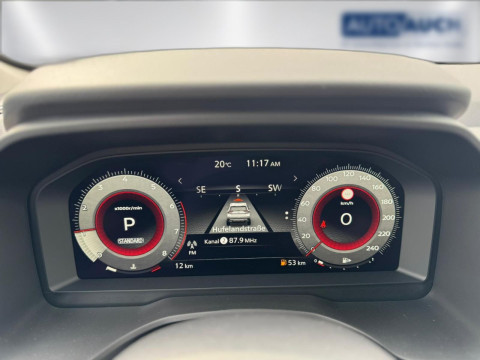 Ansicht 11 - Gebrauchtwagen Fahrzeug, Modell X-Trail der Marke Nissan von Verkäufer Auto Auch - Zweigniederlassung der Autohaus MKM Huber GmbH