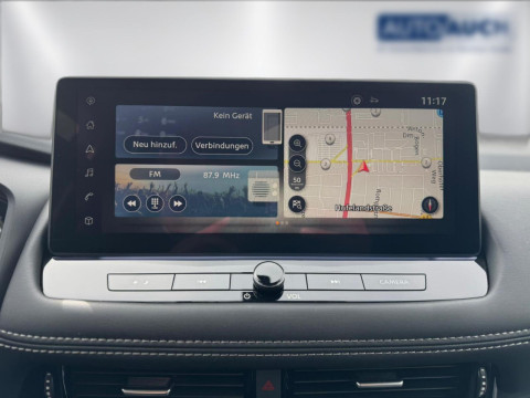 Ansicht 12 - Gebrauchtwagen Fahrzeug, Modell X-Trail der Marke Nissan von Verkäufer Auto Auch - Zweigniederlassung der Autohaus MKM Huber GmbH