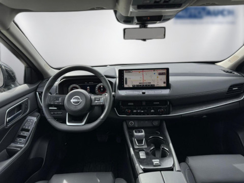 Ansicht 14 - Gebrauchtwagen Fahrzeug, Modell X-Trail der Marke Nissan von Verkäufer Auto Auch - Zweigniederlassung der Autohaus MKM Huber GmbH