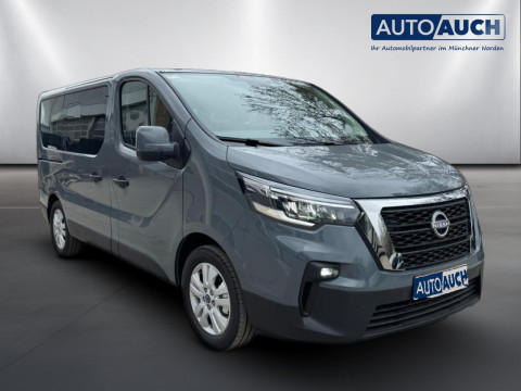 Ansicht 1 - Neuwagen Fahrzeug, Modell Primastar der Marke Nissan von Verkäufer Auto Auch - Zweigniederlassung der Autohaus MKM Huber GmbH