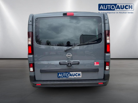 Ansicht 5 - Neuwagen Fahrzeug, Modell Primastar der Marke Nissan von Verkäufer Auto Auch - Zweigniederlassung der Autohaus MKM Huber GmbH