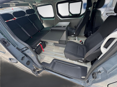 Ansicht 14 - Neuwagen Fahrzeug, Modell Primastar der Marke Nissan von Verkäufer Auto Auch - Zweigniederlassung der Autohaus MKM Huber GmbH