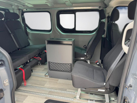 Ansicht 15 - Neuwagen Fahrzeug, Modell Primastar der Marke Nissan von Verkäufer Auto Auch - Zweigniederlassung der Autohaus MKM Huber GmbH