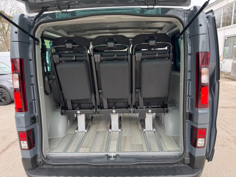 Ansicht 16 - Neuwagen Fahrzeug, Modell Primastar der Marke Nissan von Verkäufer Auto Auch - Zweigniederlassung der Autohaus MKM Huber GmbH