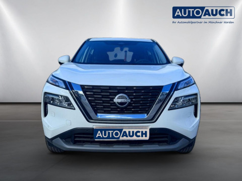 Ansicht 2 - Gebrauchtwagen Fahrzeug, Modell X-Trail der Marke Nissan von Verkäufer Auto Auch - Zweigniederlassung der Autohaus MKM Huber GmbH
