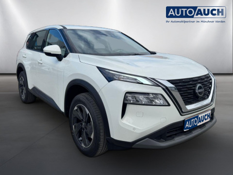 Ansicht 3 - Gebrauchtwagen Fahrzeug, Modell X-Trail der Marke Nissan von Verkäufer Auto Auch - Zweigniederlassung der Autohaus MKM Huber GmbH