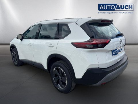 Ansicht 4 - Gebrauchtwagen Fahrzeug, Modell X-Trail der Marke Nissan von Verkäufer Auto Auch - Zweigniederlassung der Autohaus MKM Huber GmbH