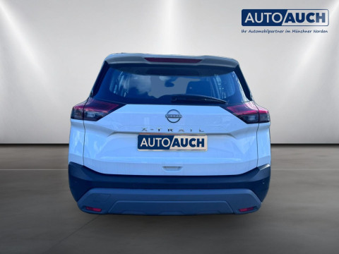 Ansicht 5 - Gebrauchtwagen Fahrzeug, Modell X-Trail der Marke Nissan von Verkäufer Auto Auch - Zweigniederlassung der Autohaus MKM Huber GmbH