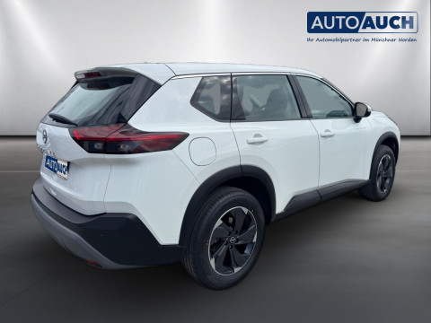 Ansicht 6 - Gebrauchtwagen Fahrzeug, Modell X-Trail der Marke Nissan von Verkäufer Auto Auch - Zweigniederlassung der Autohaus MKM Huber GmbH