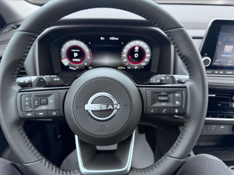 Ansicht 10 - Gebrauchtwagen Fahrzeug, Modell X-Trail der Marke Nissan von Verkäufer Auto Auch - Zweigniederlassung der Autohaus MKM Huber GmbH